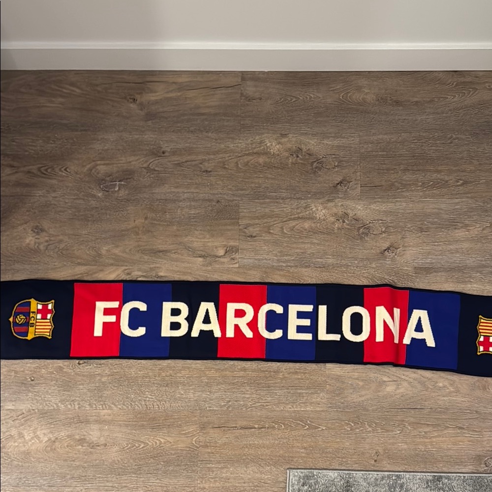 FC Barcelona Scarf
